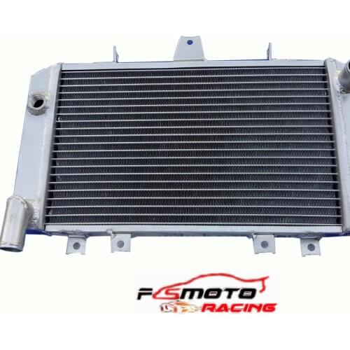 Aluminum Radiator for 2001-2005 Kawasaki ZRX1200 2001 2002 2003 2004 2005 / ZRX1100 1996-2000