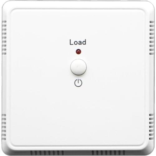 220V Electric Underfloor Heating System Room Thermostat Current Expansion Module, Power Load Module