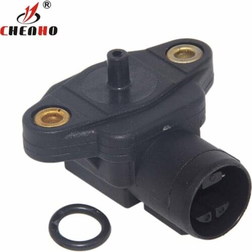 4 Bar 4BAR Air Pressure MAP Sensor For Modified H-onda -Civic Del Sol A-ccord C-R-V HR-V Prelude Shuttle O-dyssey 37830-P05-A01