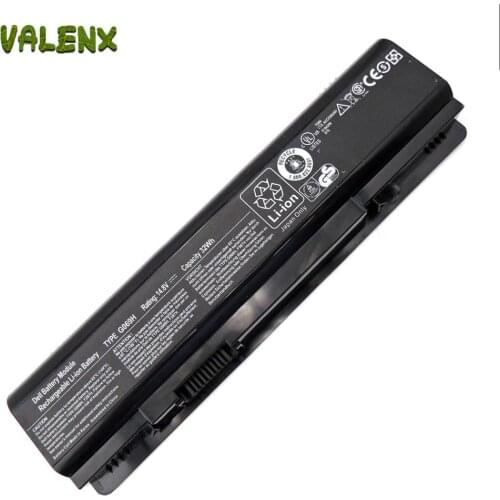 Laptop Battery for Dell Vostro 1014n 1015n 1088 A840 A860 A860n F286H F287H R988H 451-10673 1015 1014 0988H G069H