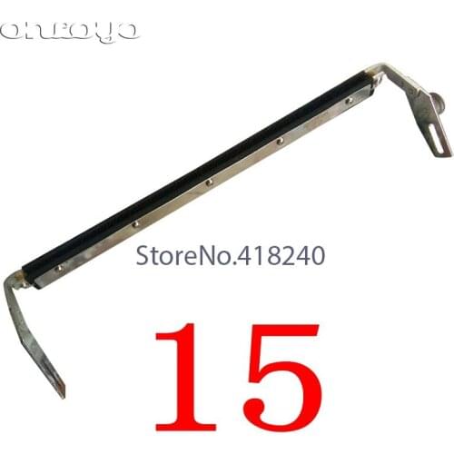 Computer Embroidery Machine Accessories Surface Thread Clips For Tajima Upper Line Clamp 15-pin 15 Needle