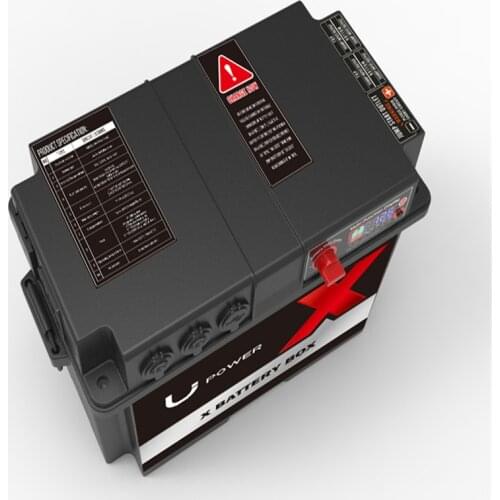 CE,UN38.3 factory eco custom durable heavy duty AC 220V OUTPUT 1000WH 12v lifepo4 of byd battery box