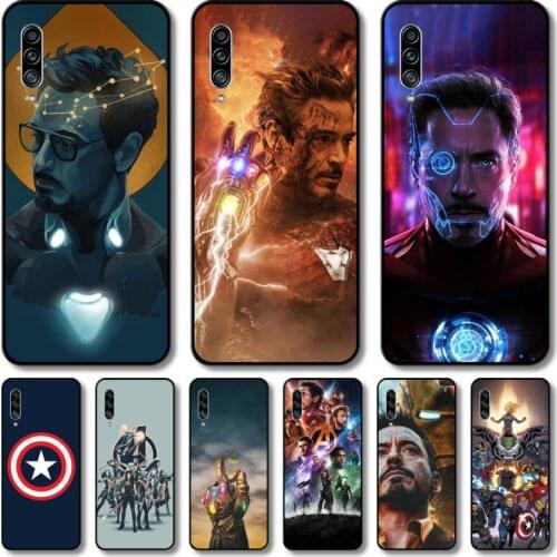 Nice movie protagonist Phone Case Hull For Samsung Galaxy M 10 20 21 31 30 60S 31S Black Shell Art Cell Cover TPU