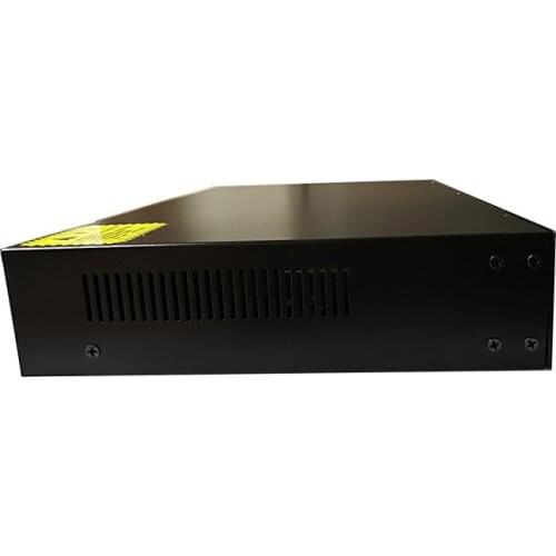 HDMI HD matrix 8 in 8 out data management video monitoring room / multimedia teaching video control equipment
