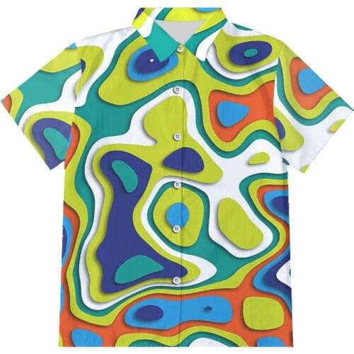 IFPD Mens Casual Shirts