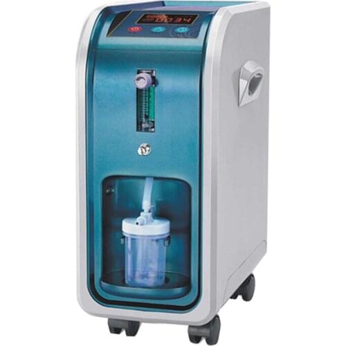 Oxygen Machine Household Oxygen Generator 1-5 Liters Oxygen Machine 220v Adjustable Atomization Elderly LP Mexico