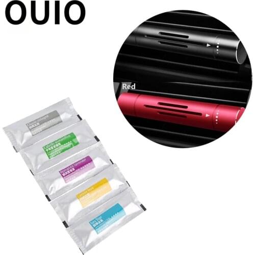 Air Condition Clip Diffuser For Volkswagen Polo Golf 5 Passat Jetta Car Air Freshener Solid Perfume Auto Interior Accessories