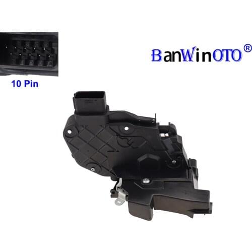 LR011303 Car Door Lock Latch Mechanism Actuator Fit For Range Rover Evoque Jaguar Front Rear Left Right Side LR011277 LR011275