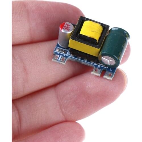 AC-DC 5V 700mA 12V 300mA 3.5W Isolated Switch Power Supply Module Buck Converter Step Down Module 220V Turn 5V/12V