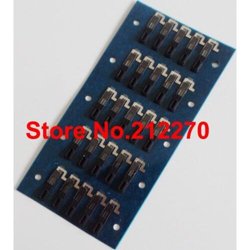 YUYOND New Earpiece Speaker Anti Dust Net Mesh Rubber Holder with Adhesive For iPhone 6S And For iPhone 6S Plus