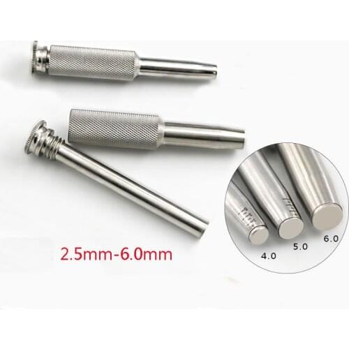 Ophthalmology microscopy instrument corneal trephine corneal transplant ophthalmic surgery tool with core sampler round incision