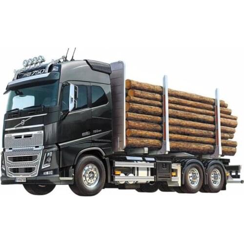 TAMIYA 56360 1/14 Rc New Volvo-FH16 750 6X4 Trailer Truck