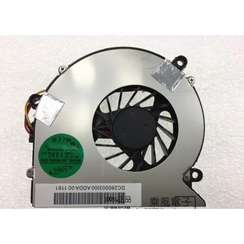 SSEA New CPU Fan for ACER Aspire 5720 5720G 5720Z 5720ZG 5520 5315 5710Z 5320 5310 5710G 5715Z 7720 7320 P/N AB7805HX-EB3