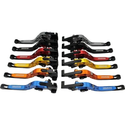 CNC Motorcycle X-ADV750 Foldable Extendable Brakes Clutch Levers For Honda XADV 750 X-ADV X ADV 750 XADV750 2017 2018 2019