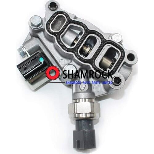 VTEC Solenoid Spool Valve W/Gasket OEM 15810-RKB-J01/15810RKBJ01 for Hhonda Pilot Aaccord Odyssey