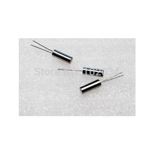8MHZ 8M 8.000MHZ 3*8 308 2Pin DIP XTAL Crystal Oscillator x 50PCS