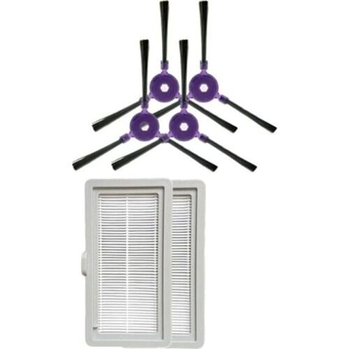 Fit For Midea Vacuum Cleaner Accessories VCR08 MR09 I5 Side Brush Filter