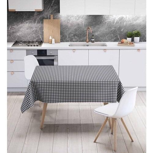 Belnido Home Pötikare Plaid Carefree Table Cloth Picnic Rug MSK90003V10