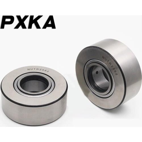 Free Shipping Heavy Duty Support/Support Roller Needle Roller Bearing NUTR45 NUTD4585, NUTR25 NUTD2552, NUTR30 NUTD3062