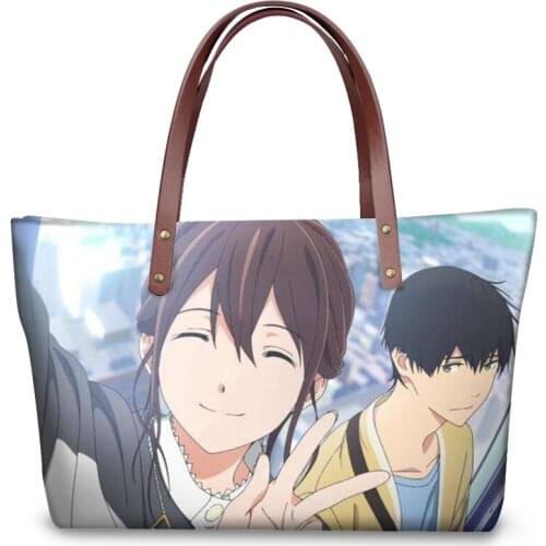 Brand Luxury Designer Handbag Cartoon Printing Shoulder Bags For Lady Casual Tote Females Shopper Bag WomenS Bag Custom Bolsos