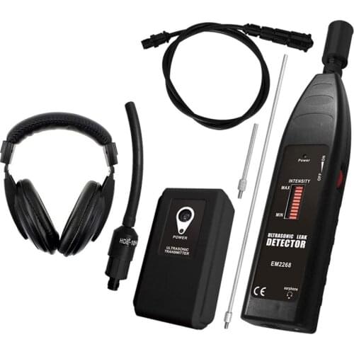 Cylinder Abnormal Sound, Stethoscope, Automobile Engine Pulley Cylinder Detection Diagnostic Instrument Repair Tool