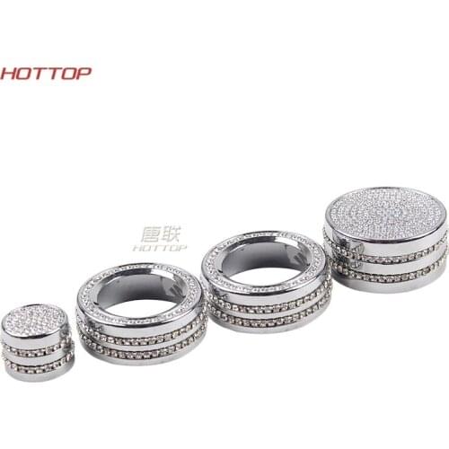 FOR Mazda CX-5 2017 2018 SWITCH KNOB KNOBS HEAT HEATER CONTROL BUTTONS DIALS A/C AIR CON COVER car styling