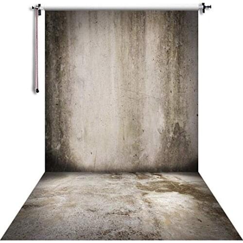 HUAYI Photography Backdrop Grunge Brick Wall Photo Background Solid Abstract Texture Studio Portraits Photoshoot BackdropXT-1556