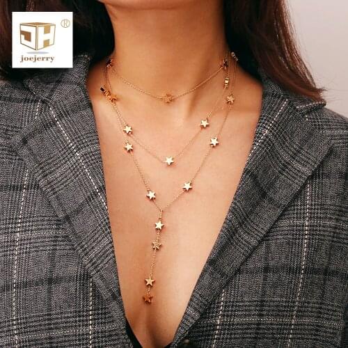 Joejerry Necklaces