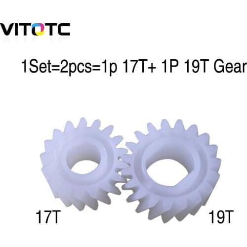 20Pcs 10Set Compatible Developer Gear Set for Xerox Docucolor DC 240 242 250 DC240 DC242 DC252 DC250 DCC 5065 6550 7500 7550