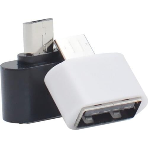 Mini OTG Cable USB OTG Adapter Micro USB to USB Converter for Tablet PC Android Samsung Galaxy S6 S7 Xiaomi HTC SONY LG