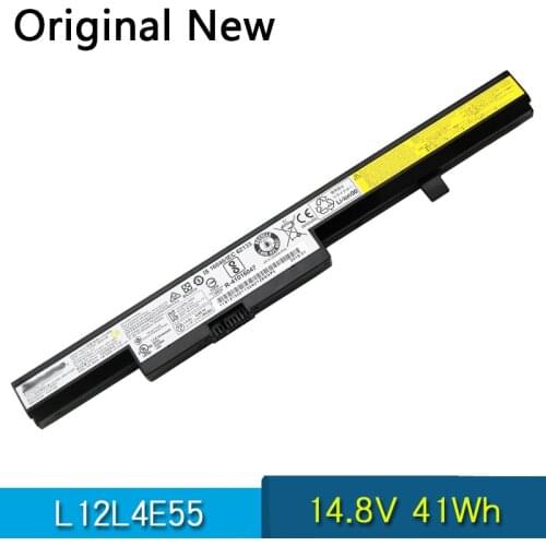 Original L12L4E55 Laptop Battery For Lenovo B51 B40-30 B40-45 B40-70 B50-30 B50-45 B50-70 M4400 M4400A M4450 M4450A V4400 V4400A
