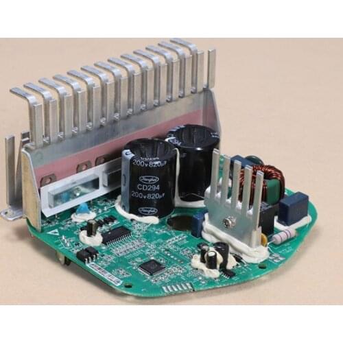 For Frequency washing machine conversion computer board 302430600025 used baord good working