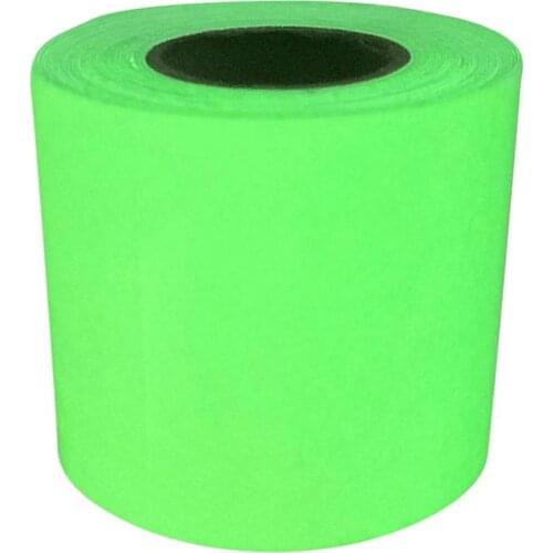 Luminous Tape Sticker Emergency Logo Fluorescent Removable Waterproof Tape Home Decor Party Supplies