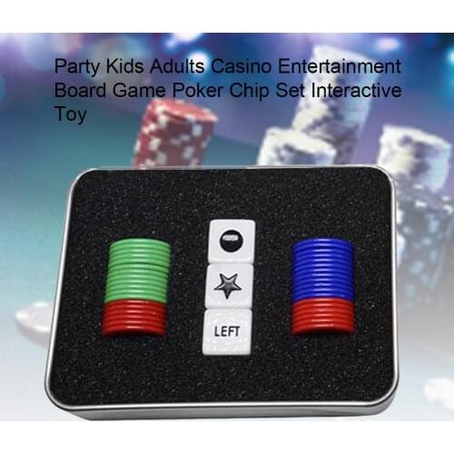 TONQUU Poker Chip Sets
