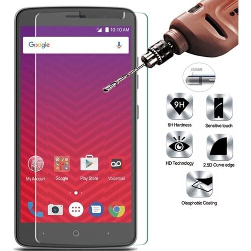 Vieruodis Screen Protectors For ZTE Blade A6