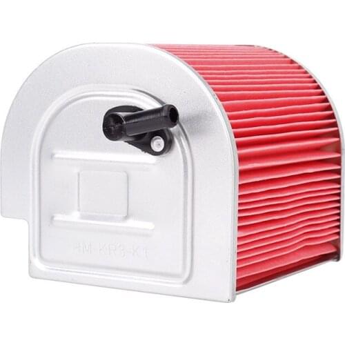 Motorcycle Air Filter Motor Bike Intake Cleaner For Honda CMX250C Rebet 1996-2016 CA250 1996-2011