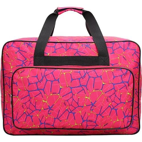 Women Sport Bag Gym Bag Fitness Sports Bag Portable Large Capacity Sewing Machine Tote Pouch Sports Fitness Storage Bag 2020