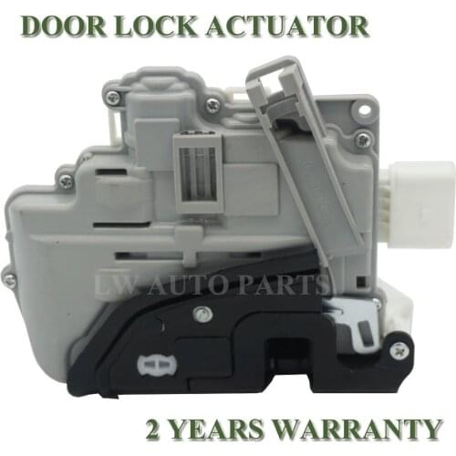 4F1 837 015 A 4F1837015 4F1837015E 4F1837015A Front Left Drivers Side Power Door Lock Latch Actuator For Audi A3 A6 C6 A8