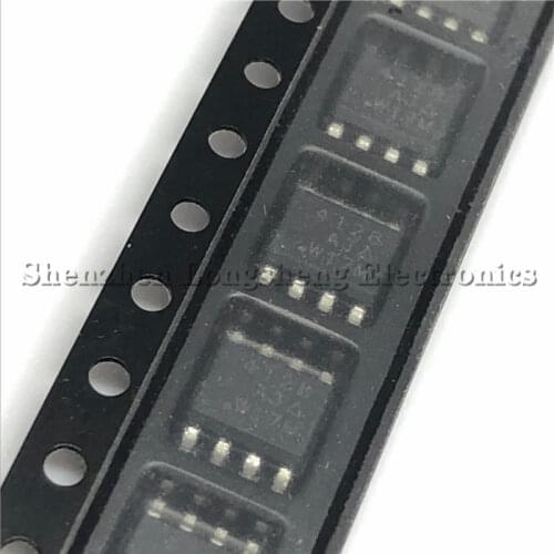5PCS/LOT SI4128DY-T1-E3 SI4128DY 4128 SOP-8 MOS FET N-channel Brand new original authentic