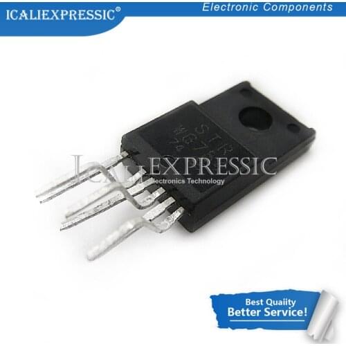 5PCS STRW6754 W6754 TO-220F-6 In Stock