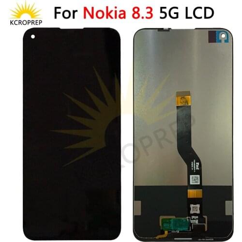 6.81" ORIGINAL Display for Nokia 8.3 5g LCD Display Touch Screen for Nokia 8.3 5g display Replacment For nokia 8.3 lcd display