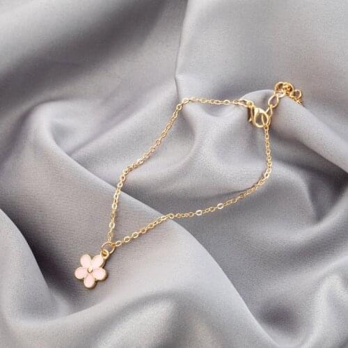 Bettyue Brand Fashion Charm Cute Simple Europe And America Style Metal Bracelets For Woman Wedding Party Wholesale Cheap Gift