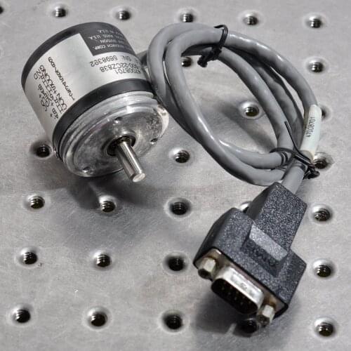 USA 47008701 encoder used goods functioning normally