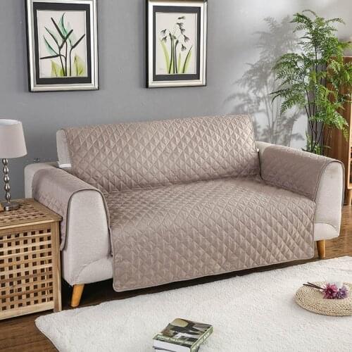 Living room combination sofa cover pet child cushion elastic recliner sofa cover furniture waterproof protection sofa cover