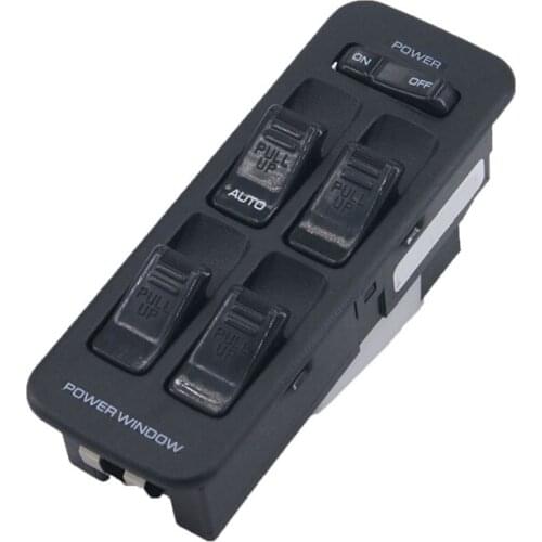 For Mazda BG 323 1991 1992 1993 1994 Power Master Window Switch Console BS06-66-350A Car Accessories