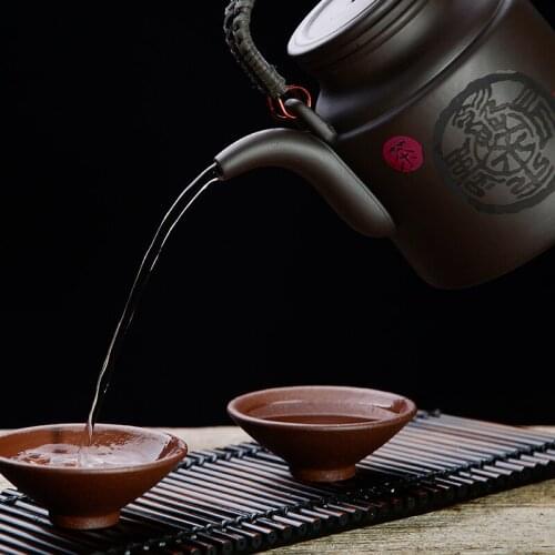 Kurisuta Household Teapots