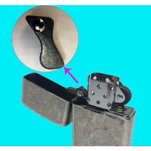 Kerosene Oil Lighter Pendulum Cam Rivet Set For ZP Zorro Grind Wheel Lighter Repair Service Universal Replacement Inner Parts