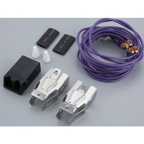 WB17T10006 Surf Terminal Kit For GE Terminal Block Receptacle Burner AP3203326 Range Surface Terminal Receptacle Burner Block