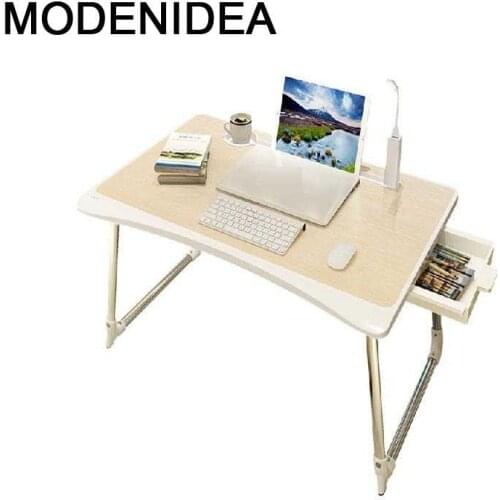 Support Ordinateur Portable Standing Office Tavolo Bed Bureau Meuble Tafel Stand Bedside Mesa Computer Desk Study Table