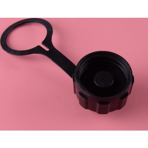 New Black Plastic Fuel Petrol Gas Tank Cap Cover Fit for Subaru Robin NB411 CG411 BG411 EC025 EH035 Engine Motor